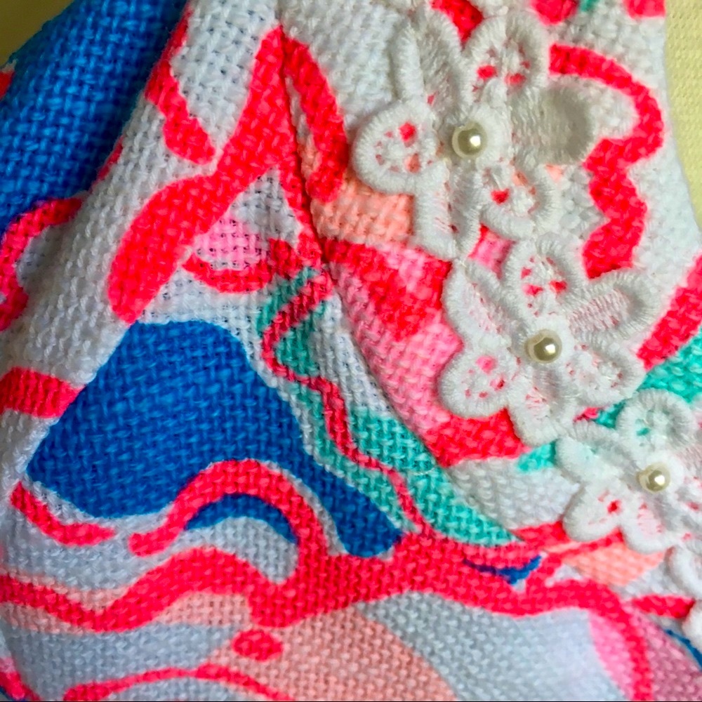 🆕 Lilly Pulitzer Nienie Dress - 8 - Picture 4 of 8
